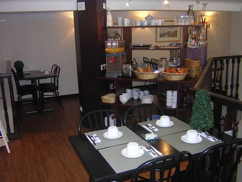 阿斯托利亚老林特舒适酒店 洛里昂 餐厅 照片
